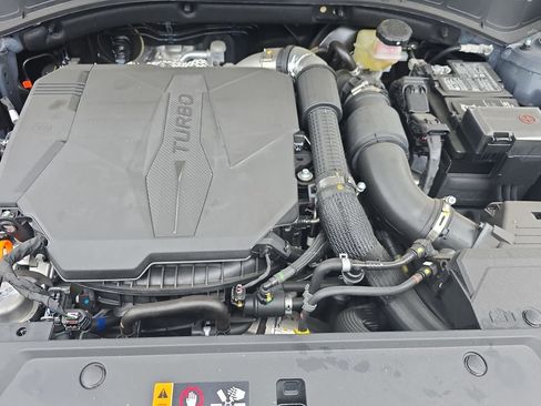 New 2026 Hyundai Santa Fe Calligraphy FWD image 31