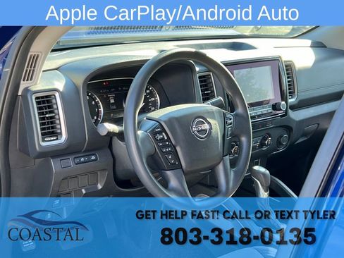Used 2023 Nissan Frontier SV image 5