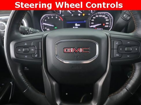 Used 2021 GMC Sierra 1500 AT4 image 22