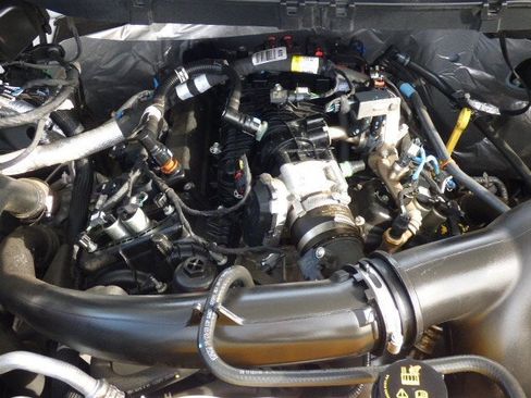 Used 2023 Ford F150 XL w/ STX Appearance Package image 10