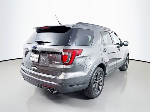 Used 2019 Ford Explorer Sport AWD/4WD image 5