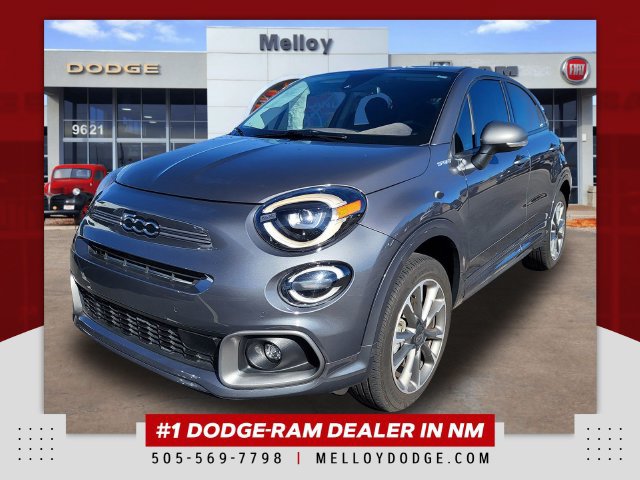 Used 2023 FIAT 500X Sport w/ Technology Group AWD/4WD image 1