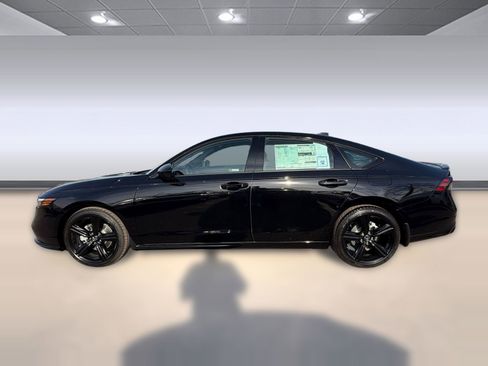 New 2026 Honda Accord Sport image 2