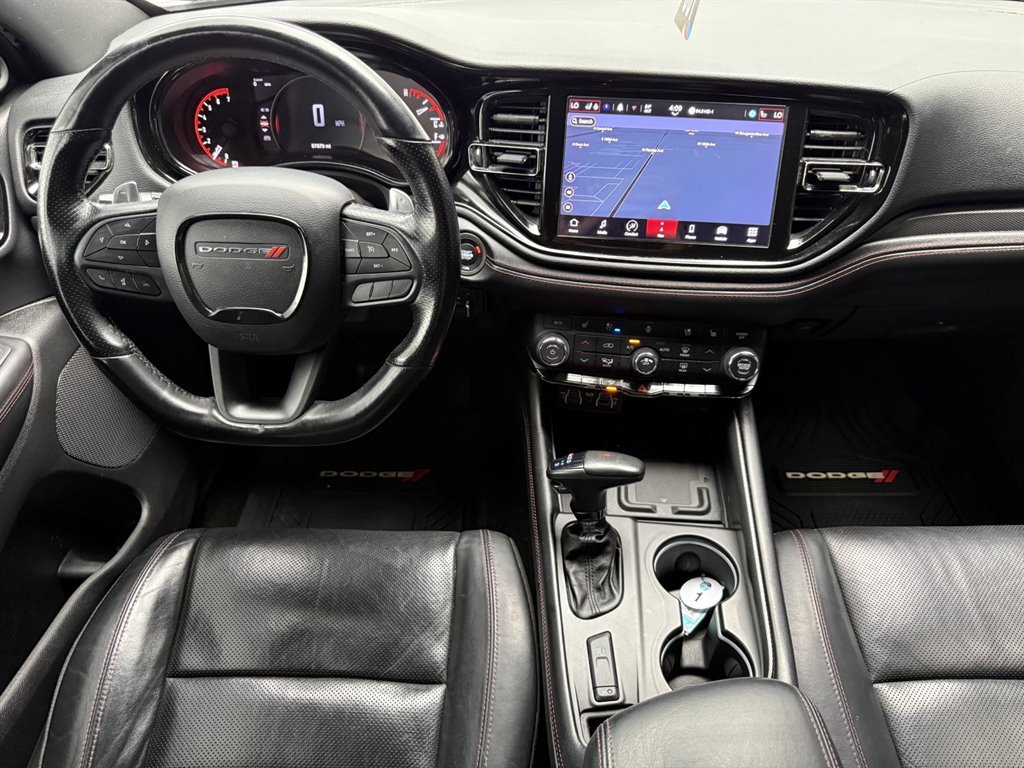 Used 2022 Dodge Durango R/T w/ Blacktop Package AWD/4WD image 22