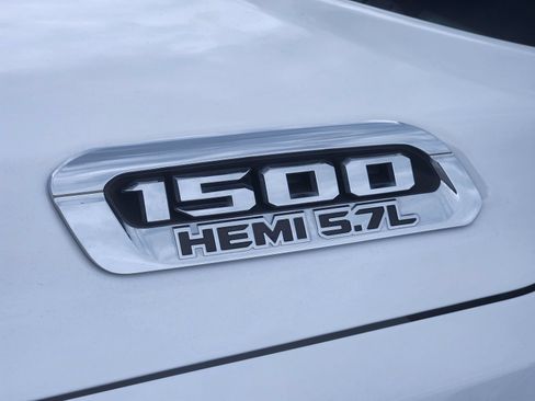 Used 2021 RAM 1500 Big Horn AWD/4WD image 13