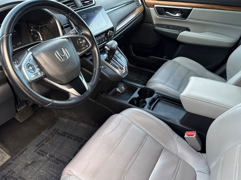 Used 2018 Honda CR-V EX-L image 11
