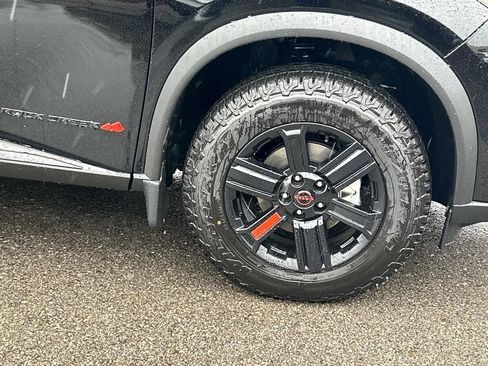 New 2026 Nissan Rogue SV w/ Rock Creek Premium Package AWD/4WD image 9