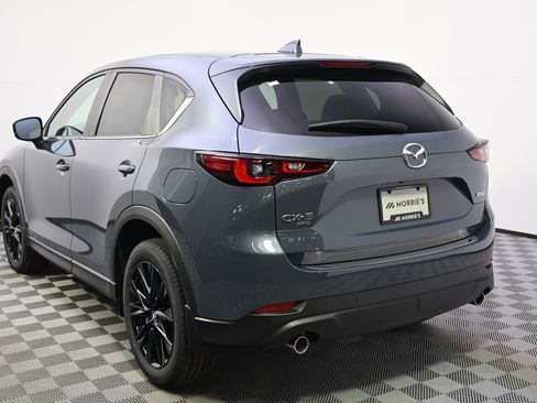New 2025 MAZDA CX-5 Carbon Edition image 3