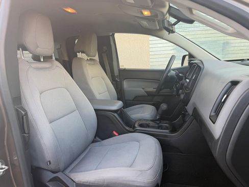 Used 2016 Chevrolet Colorado W/T w/ WT Convenience Package image 22