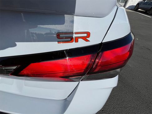 Used 2024 Nissan Versa SR w/ Trunk Package image 9