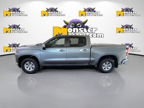 Used 2022 Chevrolet Silverado 1500 LT w/ Convenience Package II AWD/4WD image 7