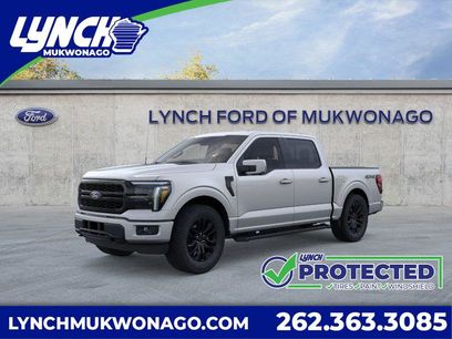 New 2025 Ford F150 Lariat w/ Equipment Group 501A Mid
