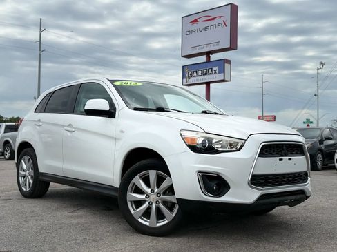Used 2015 Mitsubishi Outlander Sport ES FWD image 39