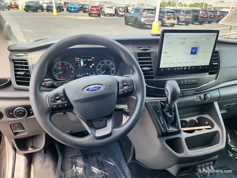 Used 2022 Ford Transit 250 Medium Roof w/ Upfitter Package RWD image 27