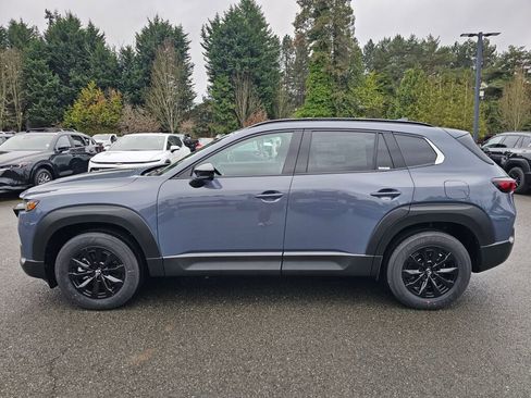New 2026 MAZDA CX-50 AWD 2.5 Hybrid w/ Cargo Package image 8