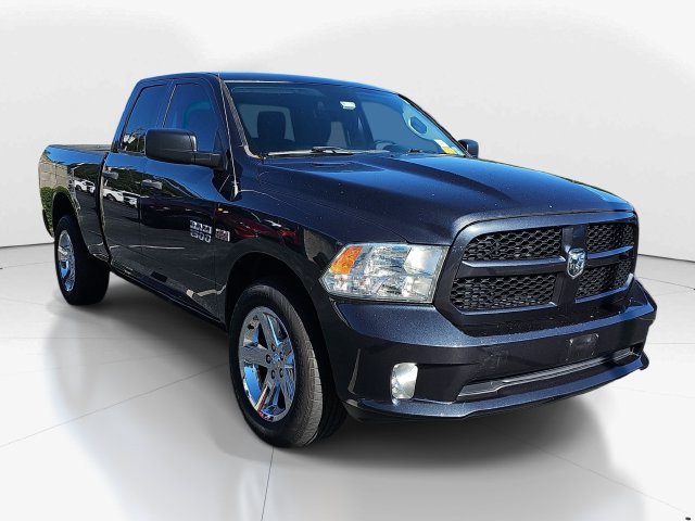 Used 2018 RAM 1500 Express w/ Express Value Package AWD/4WD 360° Tour