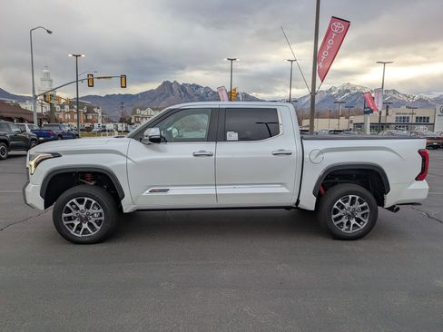 New 2026 Toyota Tundra 1794 Edition image 2