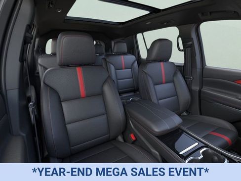 New 2026 Chevrolet Traverse RS image 16