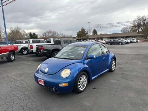 Used 2004 Volkswagen Beetle GLS image 11