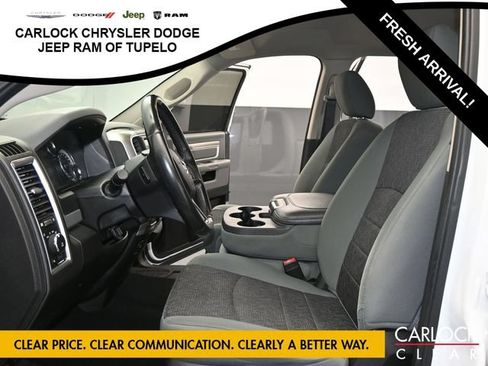 Used 2019 RAM 1500 Big Horn AWD/4WD image 11