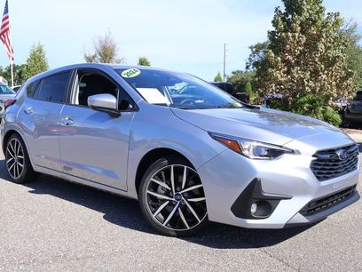 Used 2024 Subaru Impreza 2.0i Sport