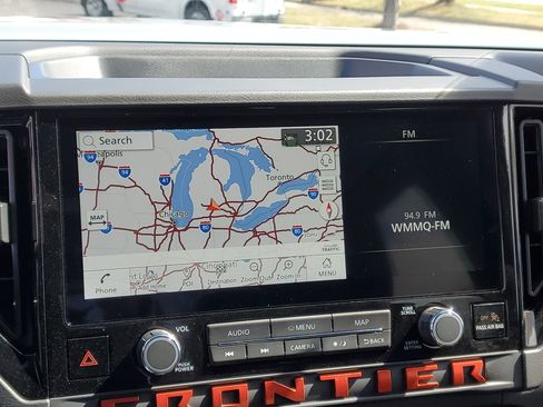 New 2026 Nissan Frontier PRO-4X w/ Pro Premium Package image 19