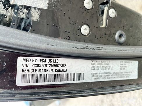 Used 2021 Dodge Challenger R/T image 29