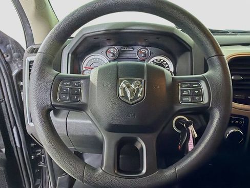 Used 2019 RAM 1500 Classic Warlock w/ Electronics Group image 12