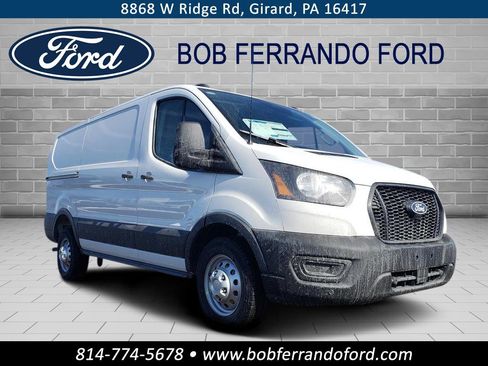 New 2026 Ford Transit 150 Low Roof AWD image 1