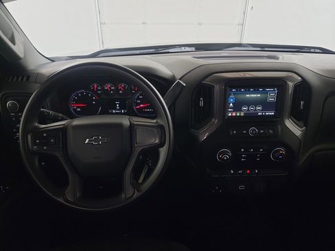 Used 2019 Chevrolet Silverado 1500 Custom Trail Boss w/ Custom Convenience Package image 14