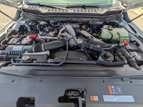 New 2026 Ford F550 4x4 Regular Cab Super Duty w/ XL Chrome Package image 6