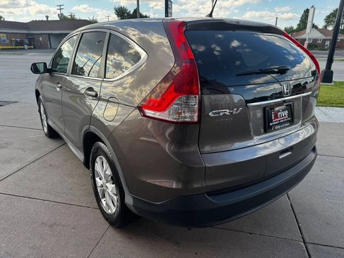 Used 2014 Honda CR-V EX image 10