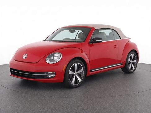 Used 2013 Volkswagen Beetle Turbo FWD image 8