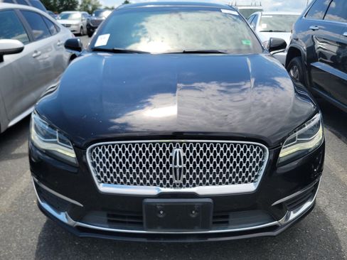 Used 2019 Lincoln MKZ Reserve w/ Luxury Package AWD/4WD image 3