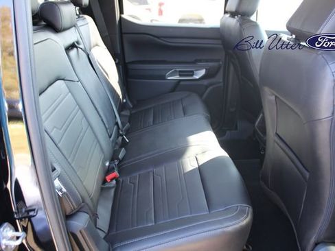 New 2025 Ford Ranger Lariat w/ FX4 Off-Road Package image 9