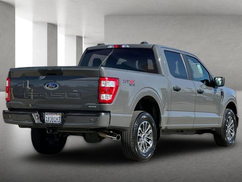 Used 2021 Ford F150 XL w/ STX Appearance Package image 4