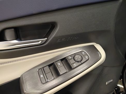 New 2026 Nissan Sentra SL w/ Floor Mat Package FWD image 10