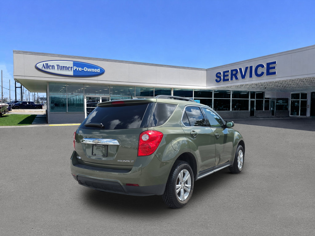 Used 2015 Chevrolet Equinox LT w/ Driver Convenience Package FWD image 8