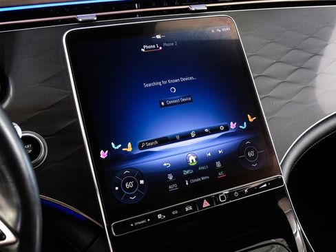 Used 2023 Mercedes-Benz EQS 450+ 4MATIC Sedan image 27