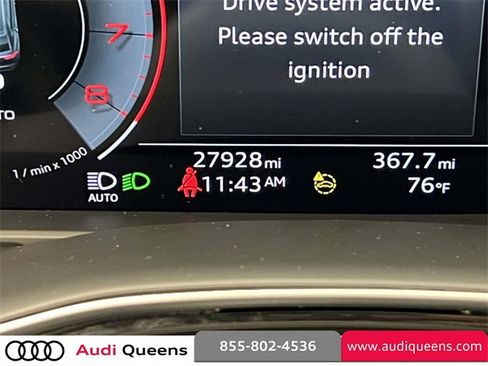 Used 2023 Audi Q8 Premium Plus w/ Premium Plus Package image 27
