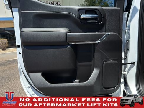 Used 2021 GMC Sierra 1500 AT4 w/ AT4 Value Package AWD/4WD image 23