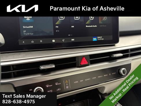 New 2026 Kia Sorento X-Line EX AWD/4WD image 11