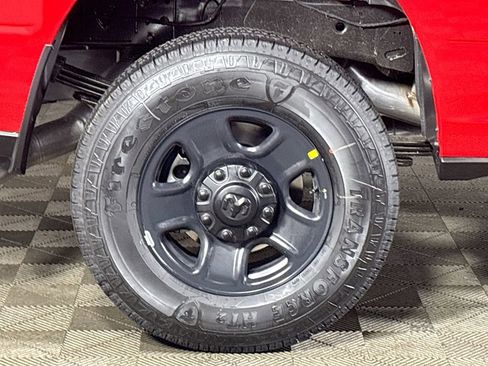 New 2026 RAM 3500 Tradesman AWD/4WD image 23