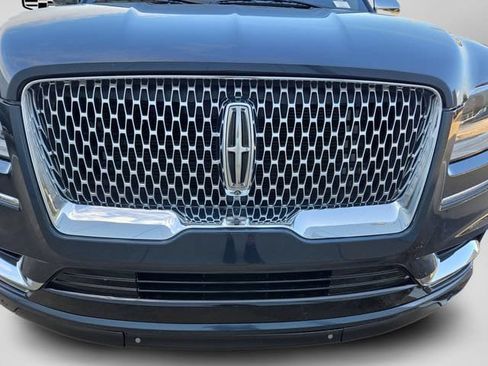 Used 2021 Lincoln Navigator L Black Label w/ Cargo Convenience Package AWD/4WD image 52