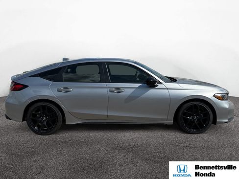 New 2025 Honda Civic Sport image 6