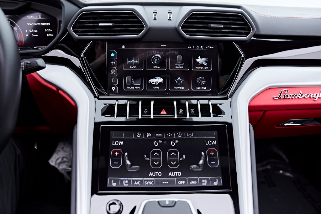 Used 2023 Lamborghini Urus S AWD/4WD image 80