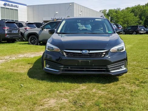 Used 2020 Subaru Impreza 2.0i Limited AWD/4WD image 2