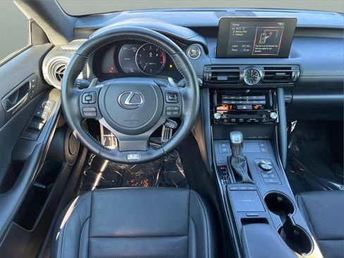 Certified 2023 Lexus IS 350 F Sport w/ Memory Package image 23