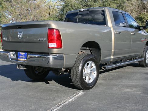 Used 2015 RAM 2500 Big Horn image 5