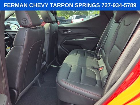 New 2027 Chevrolet Bolt RS image 12